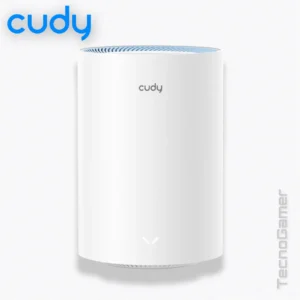 WiFi_Mesh CUDY M1200, 1-PACK, WHOLE HOME- MESH AC1200