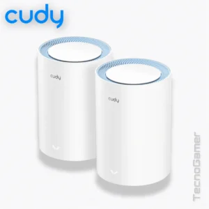 WiFi_Mesh CUDY M1200,2-PACK, WHOLE HOME-MESH AC1200