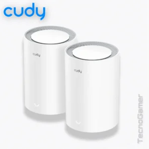 WiFi_Mesh CUDY M1800,2-PACK,WHOLE HOME-MESH AX1800 WIFI6