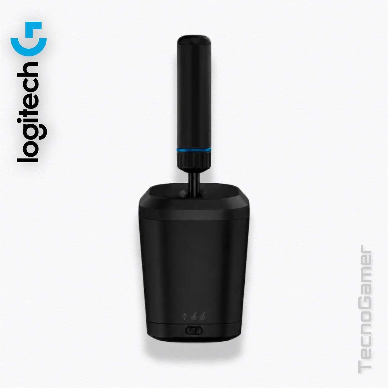 Caja de Cambios Logitech RS SECUENCIAL