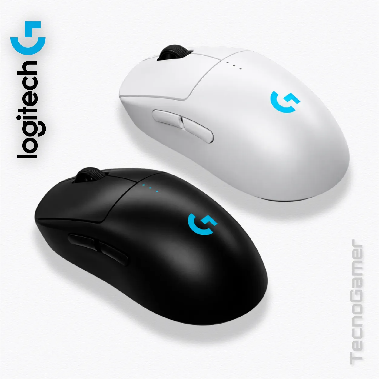 Mouse Logitech PRO 2 LIGHTSPEED