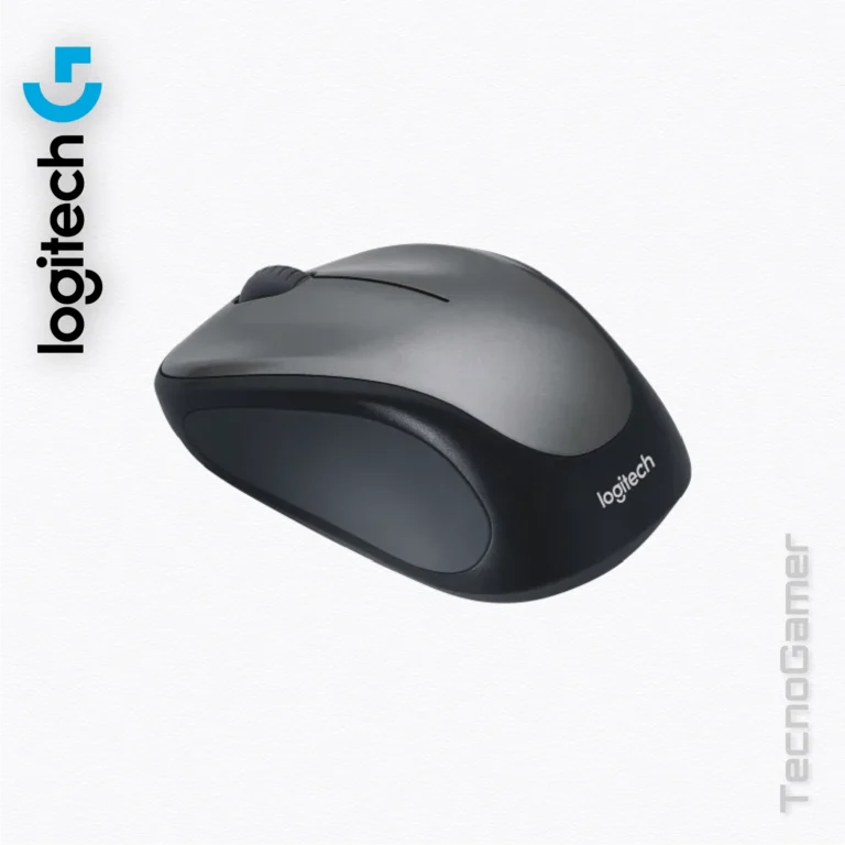 Mouse Logitech M235 inalámbrico