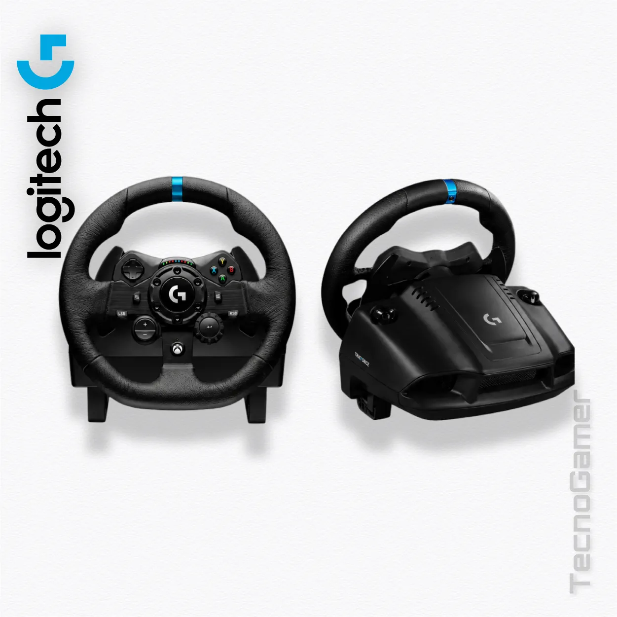 Logitech G923 TRUEFORCE