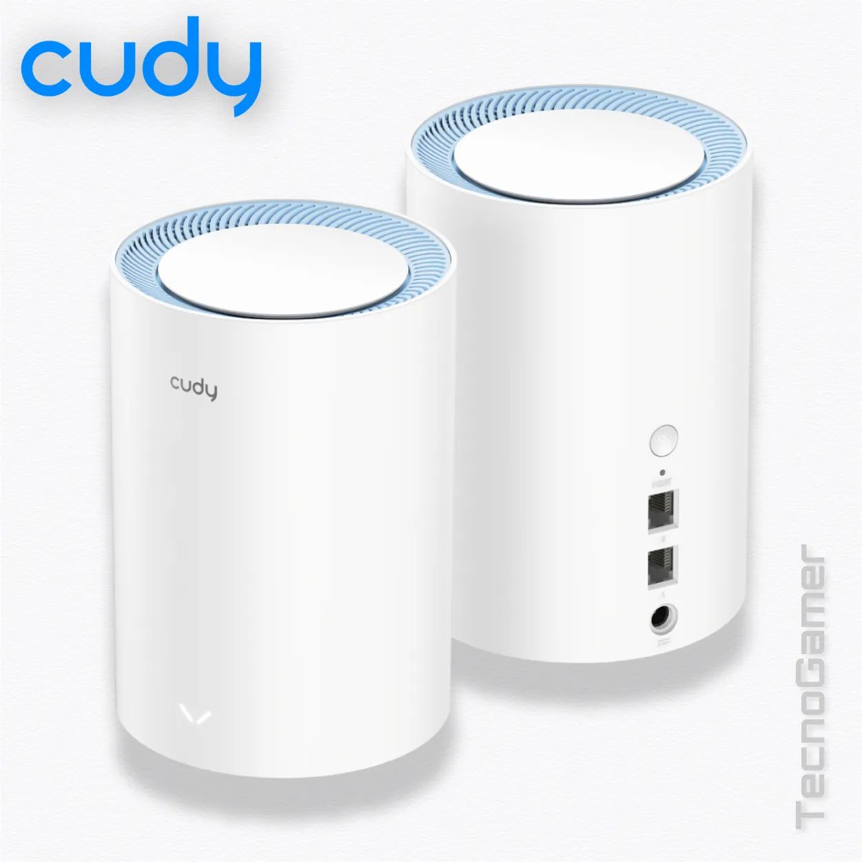 WiFi_Mesh CUDY AC1200,3-PACK,WHOLE HOME-MESH AC1200 - Image 2
