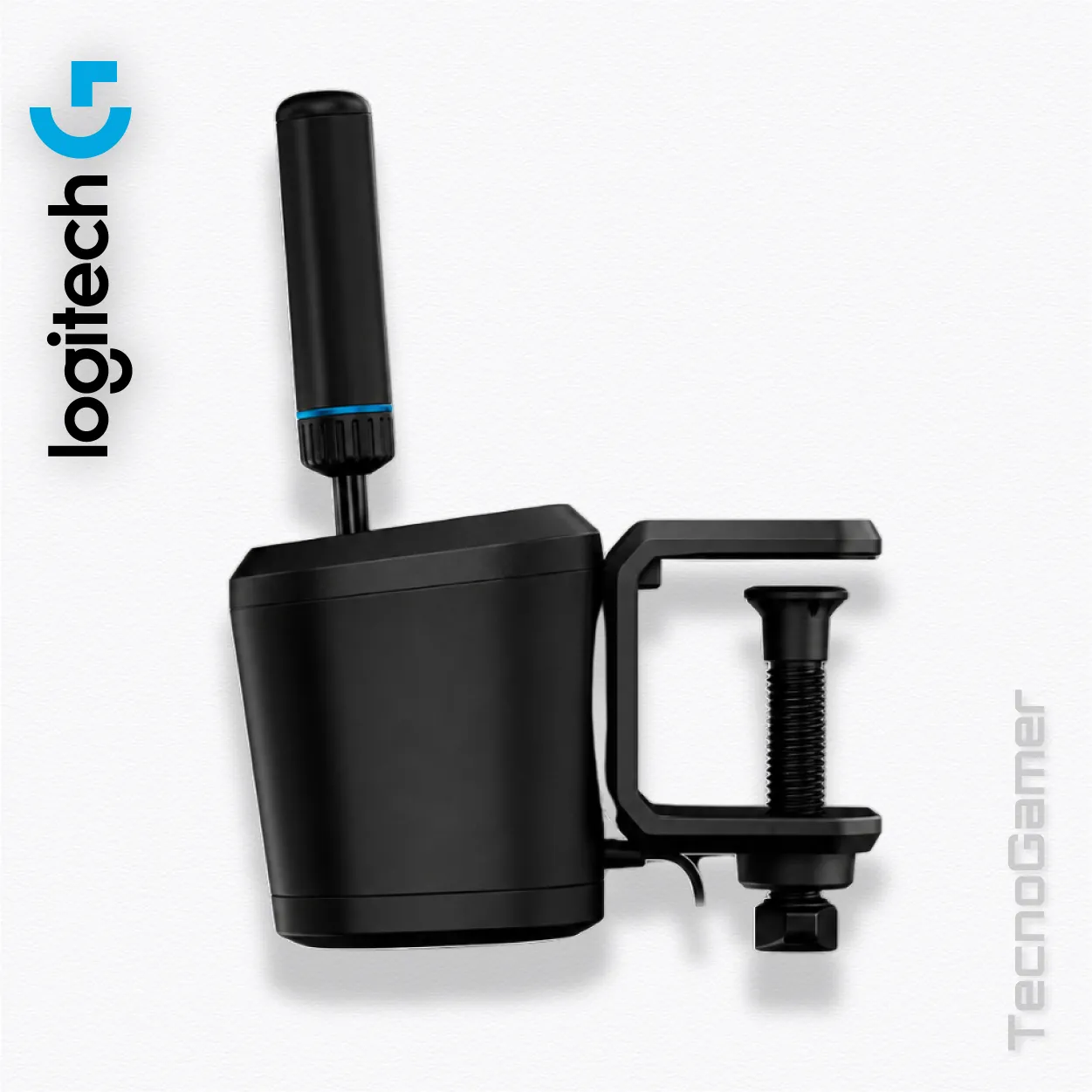 Caja de Cambios Logitech RS SECUENCIAL