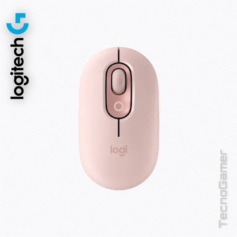 Mouse Logitech POP (Inalámbrico)