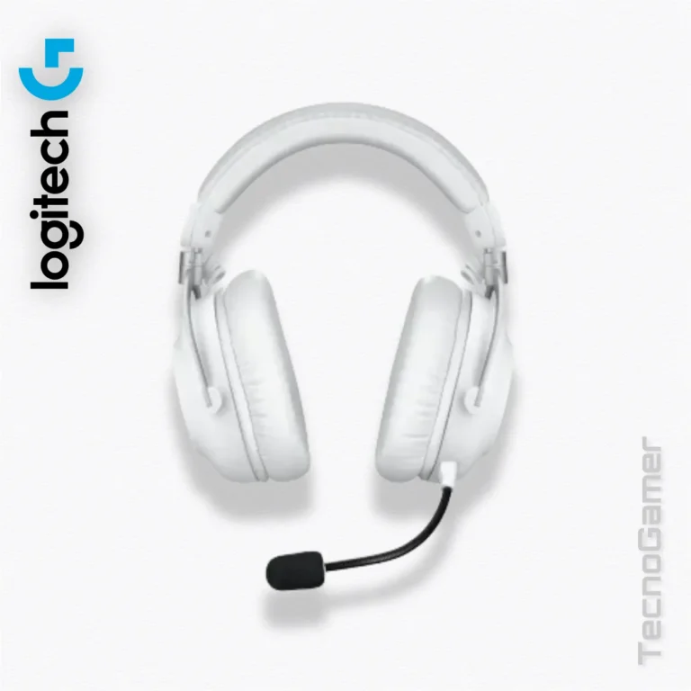 Audifono Logitech PRO X 2 WIRELESS-USB WHITE