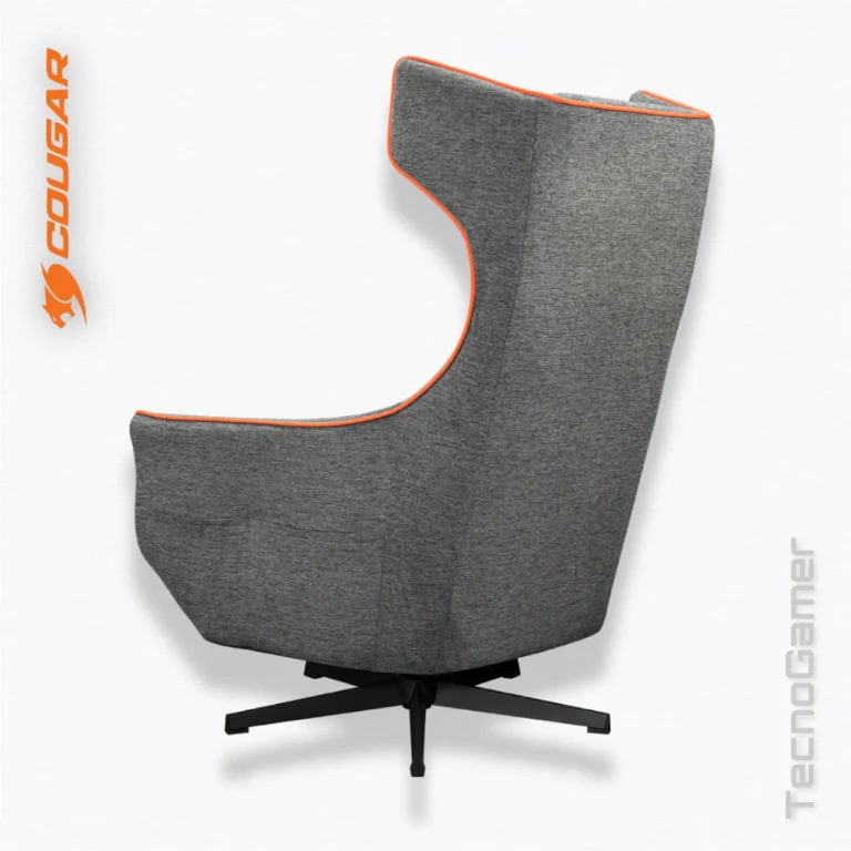 Sillon Cougar CHAIR MAGUS GRAY