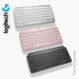 Teclado LOGITECH MX KEYS MINI