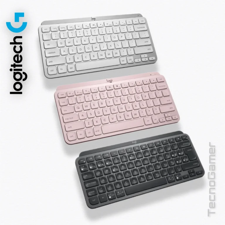 Teclado LOGITECH MX KEYS MINI