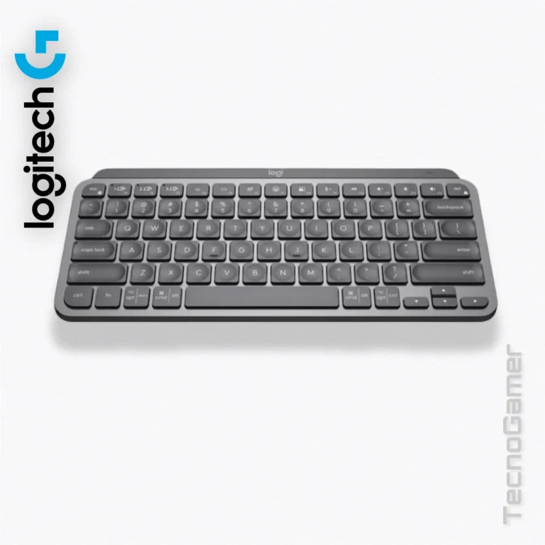 Teclado LOGITECH MX KEYS MINI