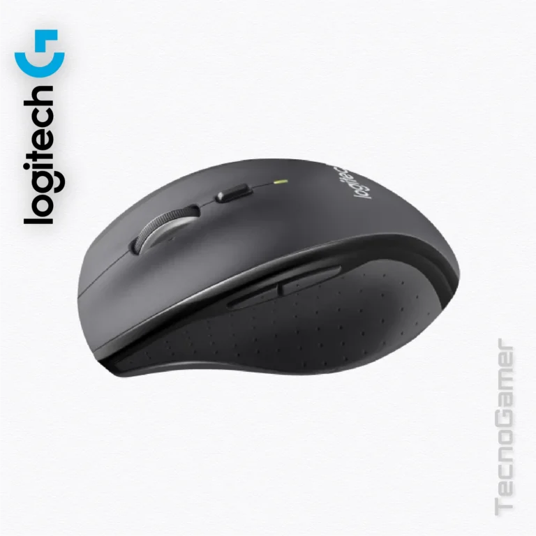 Mouse Logitech M705 Marathon - inalámbrico