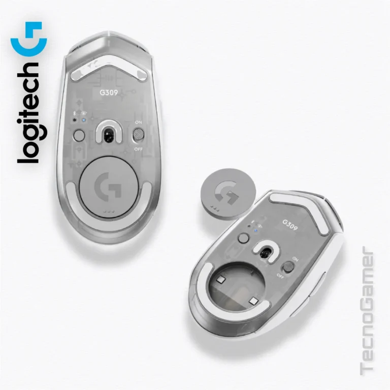 Mouse Logitech G309 (WIRELES)