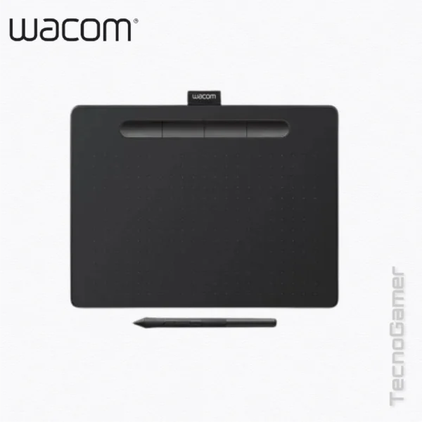 Tableta Gráfica Wacom Intus Confort Plus