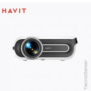 Proyector Havit PJ209A PRO 120" 1080P FHD SOPORT 4K AUTO ENFOQUE