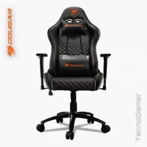 Silla Gamer Cougar ARMOR PRO Black