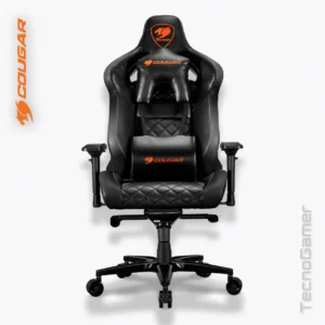 Silla Gamer Cougar Armor Titan
