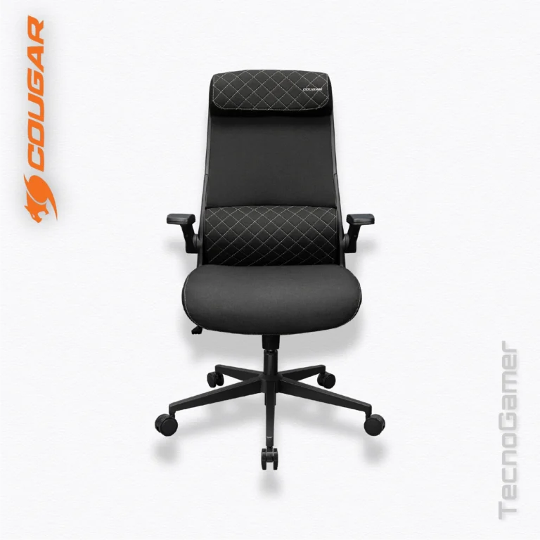 Silla Cougar STRYDER (Black)