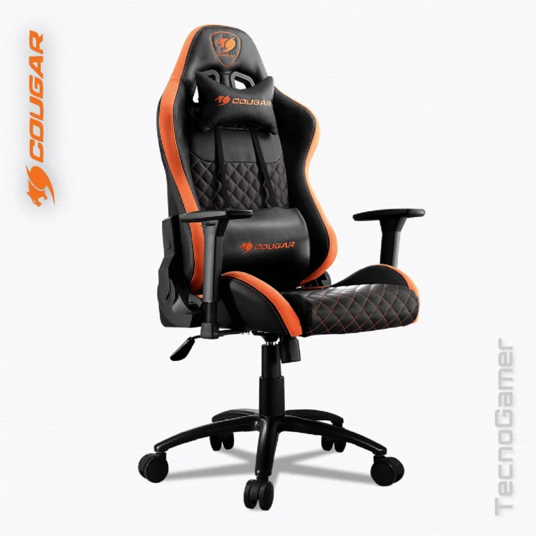 Silla Gamer Cougar ARMOR PRO