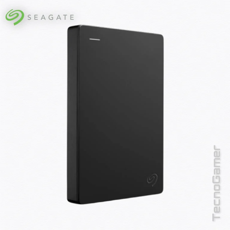 Disco Duro Externo SEAGATE 1TB