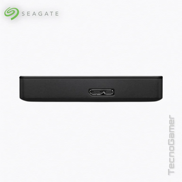 Disco Duro EXTERNO SEAGATE HDD - 2TB