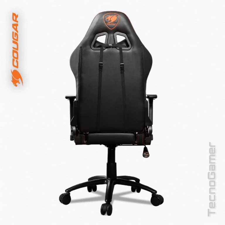 Silla Gamer Cougar ARMOR PRO Black