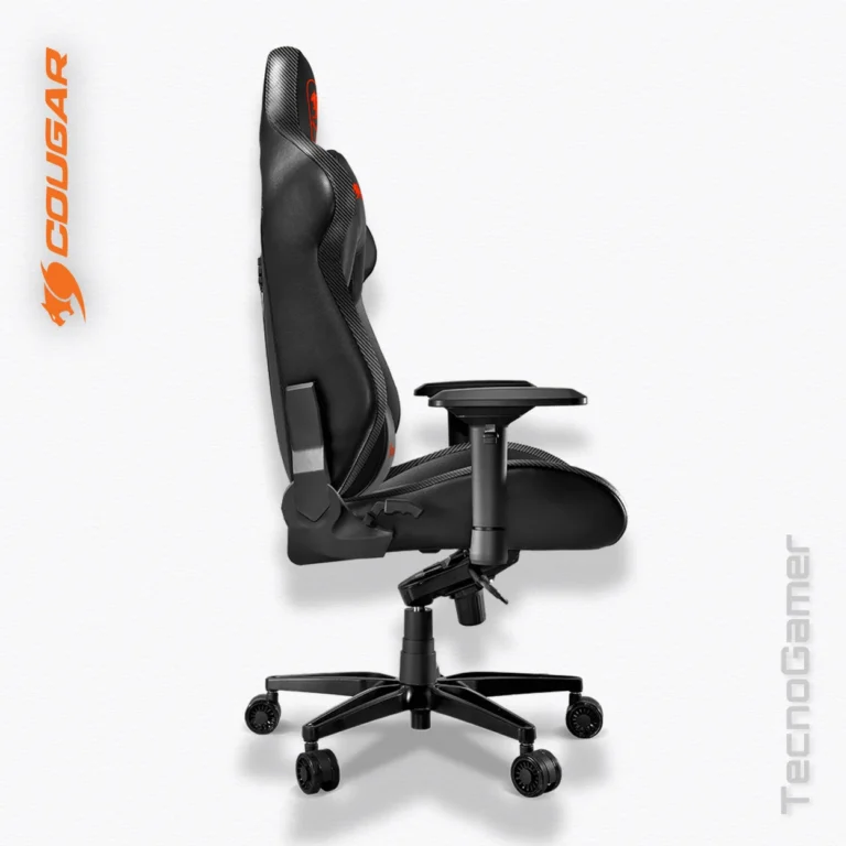 Silla Gamer Cougar Armor Titan