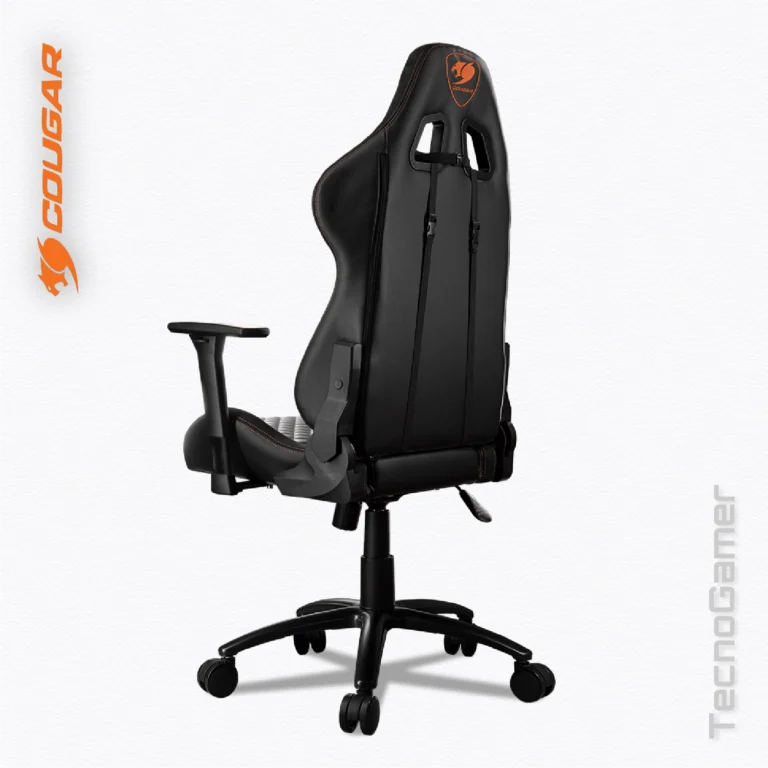 Silla Gamer Cougar ARMOR PRO Black