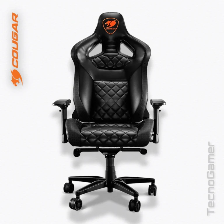Silla Gamer Cougar Armor Titan