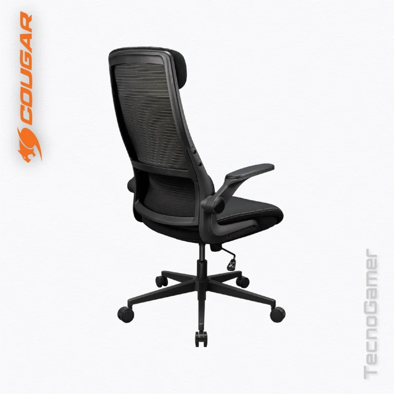 Silla Cougar STRYDER (Black)