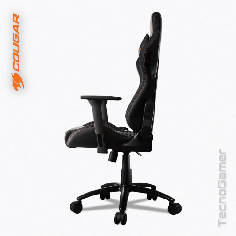 Silla Gamer Cougar ARMOR PRO Black