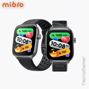 Reloj Digital Mibro WATCH FIT BLACK