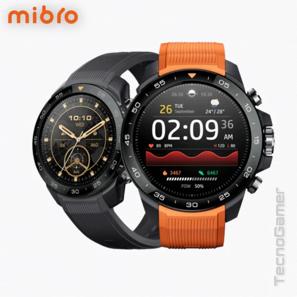 Reloj Digital Mibro WATCH GS EXPLORER S
