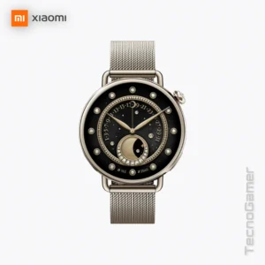 Reloj Digital Xiaomi WATCH S4 SUNSET GOLD