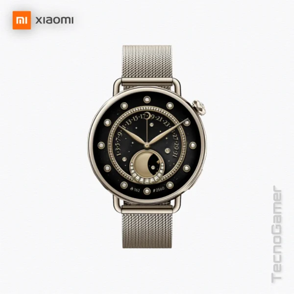 Reloj Digital Xiaomi WATCH S4 SUNSET GOLD
