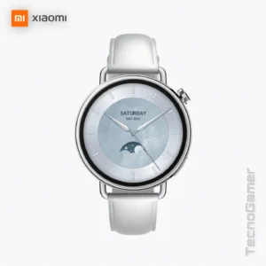 Reloj Digital Xiaomi Wacth S4 White