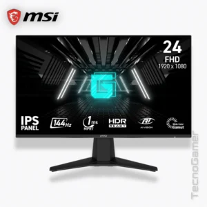 Monitor MSI G242L E14 23.8" 144Hz IPS FHD