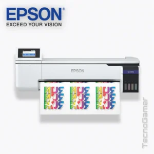 Plotter EPSON F570 SUBLIMACION 60,96CM