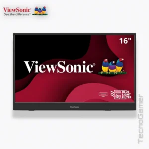 Monitor Portátil ViewSonic VA1653 15.6" 60Hz IPS FHD