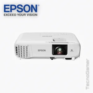 Proyector Portátil Epson PowerLite W49 3LCD WXGA con HDMI