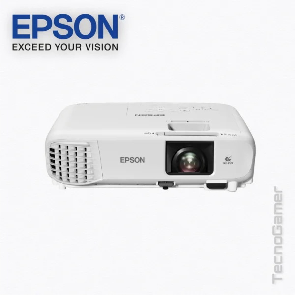 Proyector EPSON E24, 3600LUM