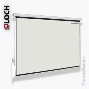 Proyector Ecran Loch MS100 DE 100" PULGADAS SIN TRIPODE