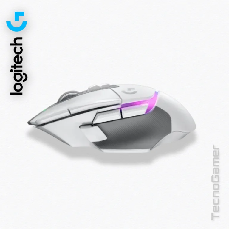 Mouse Logitech G502 X Plus