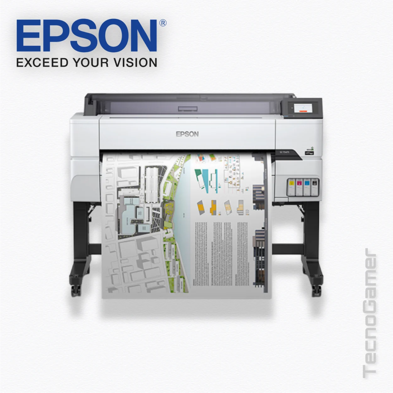 EPSON SureColor T5475 36″
