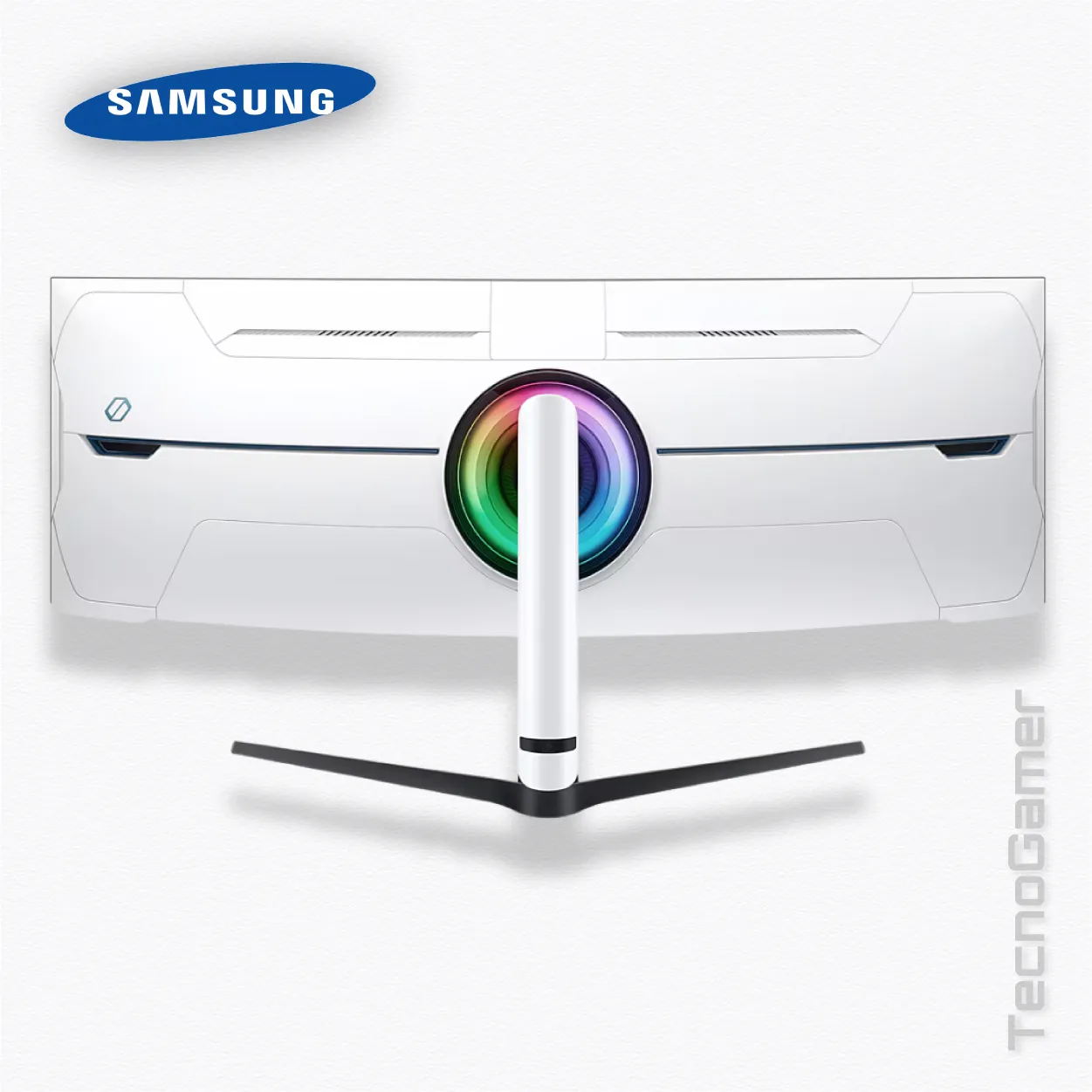 Monitor Samsung Odyssey Neo G9 G95NC 57" (LS57CG950NNXZA) CURVO,VA,DUHD,240HZ