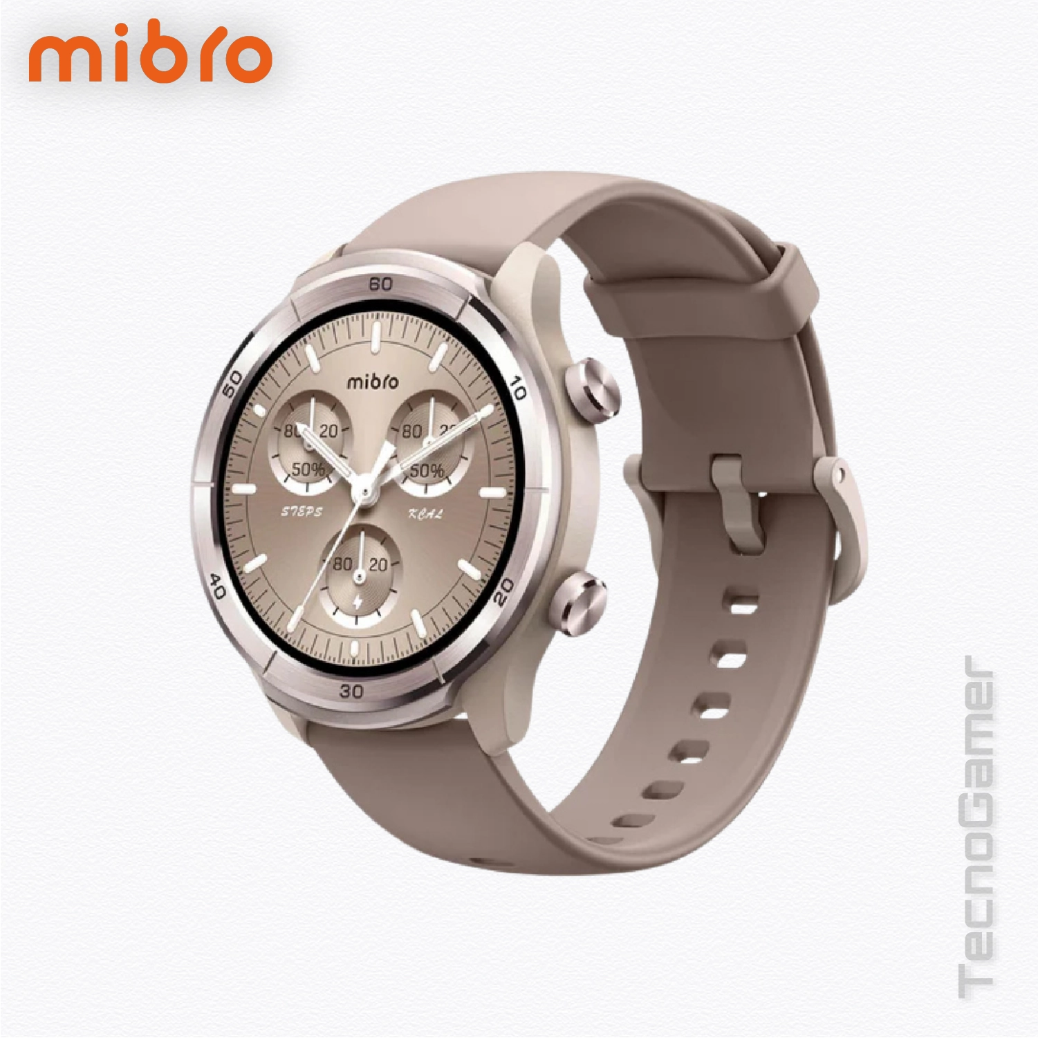Reloj Digital Mibro Watch A3 - Image 2