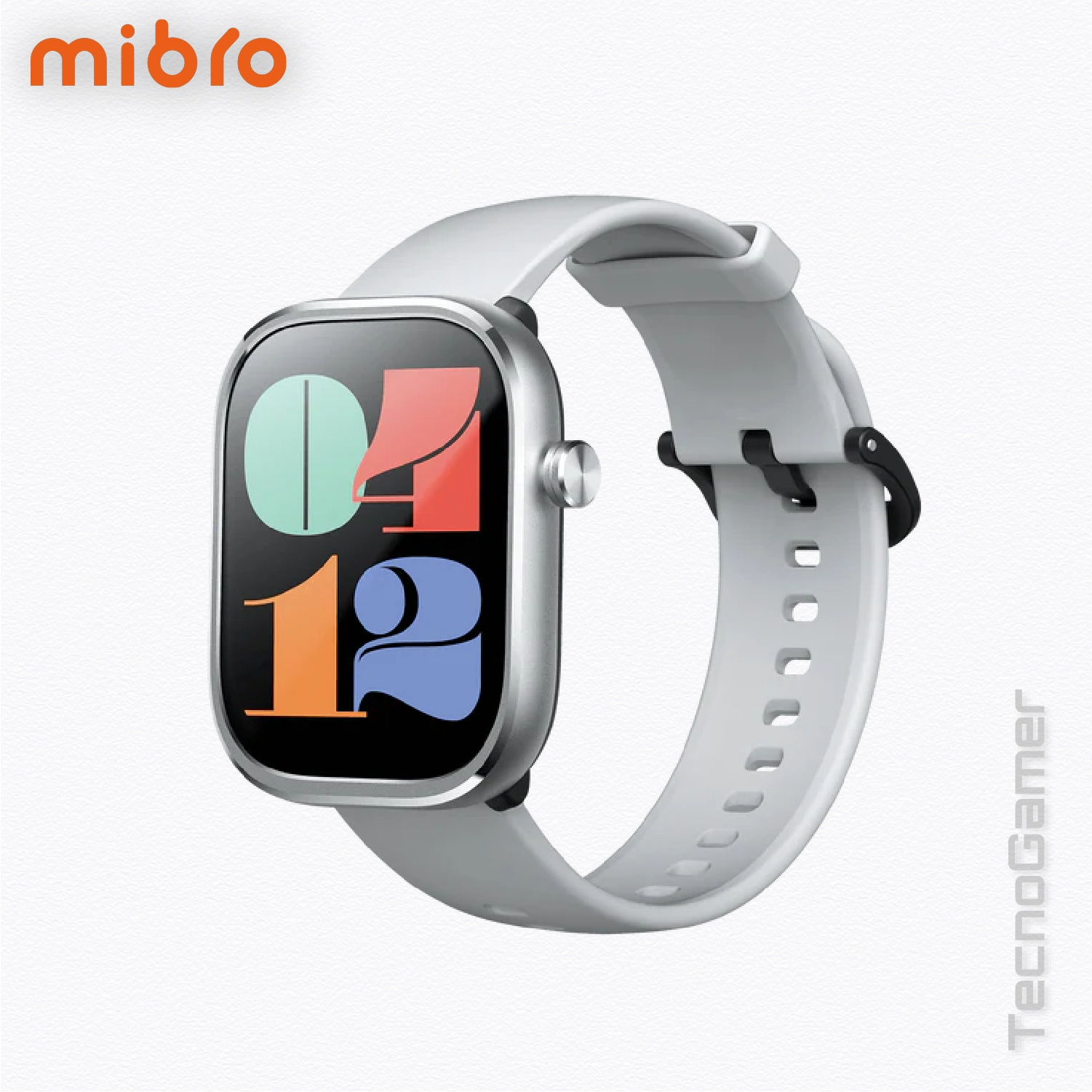 Reloj Digital Mibro Watch C4 - Image 2