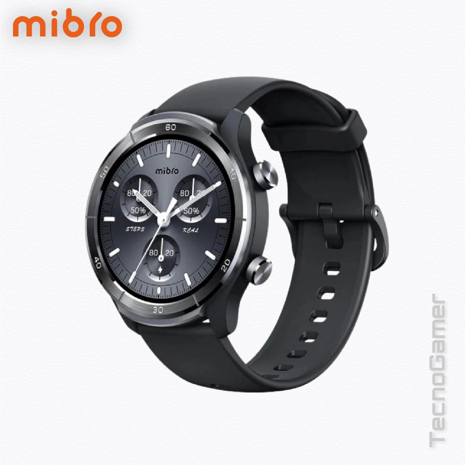 Reloj Digital Mibro Watch A3 - Image 3