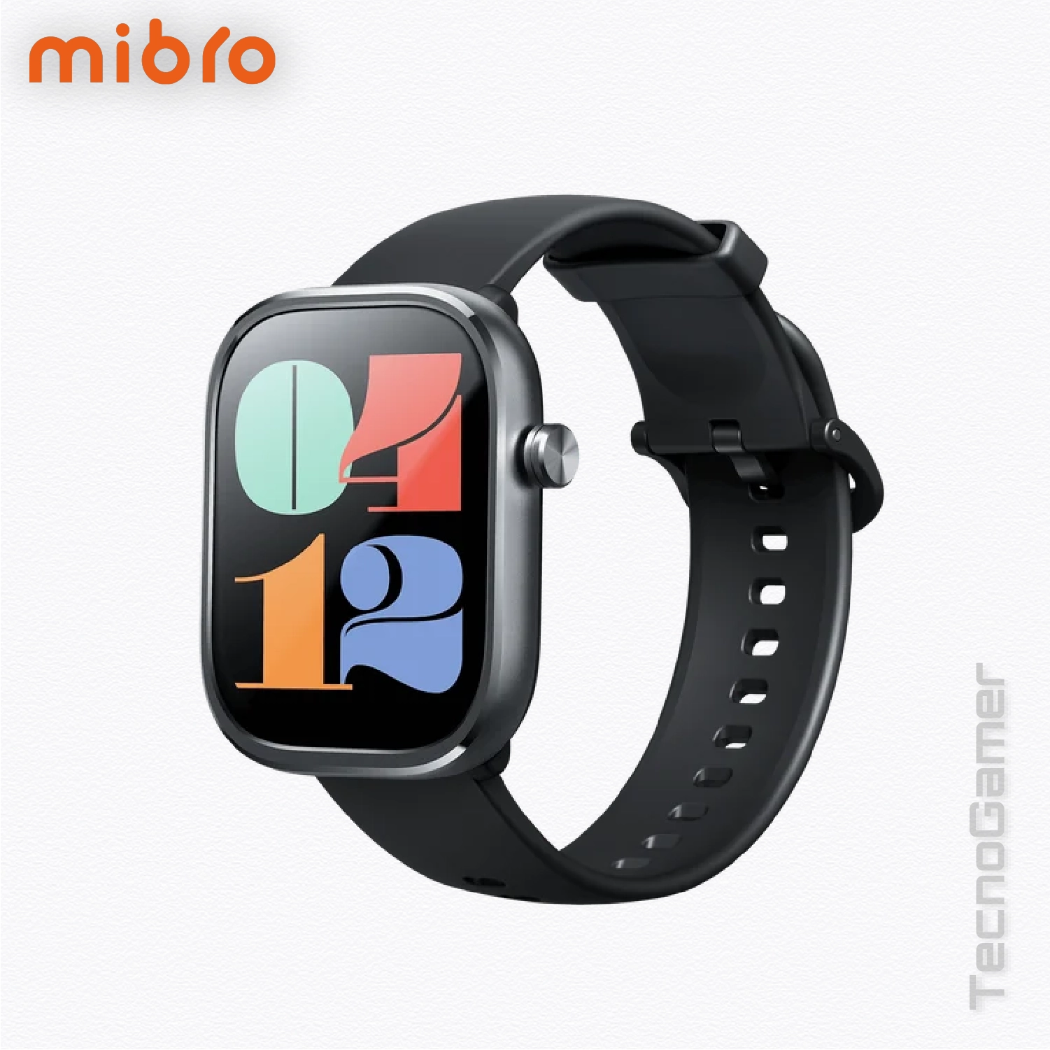 Reloj Digital Mibro Watch C4 - Image 3