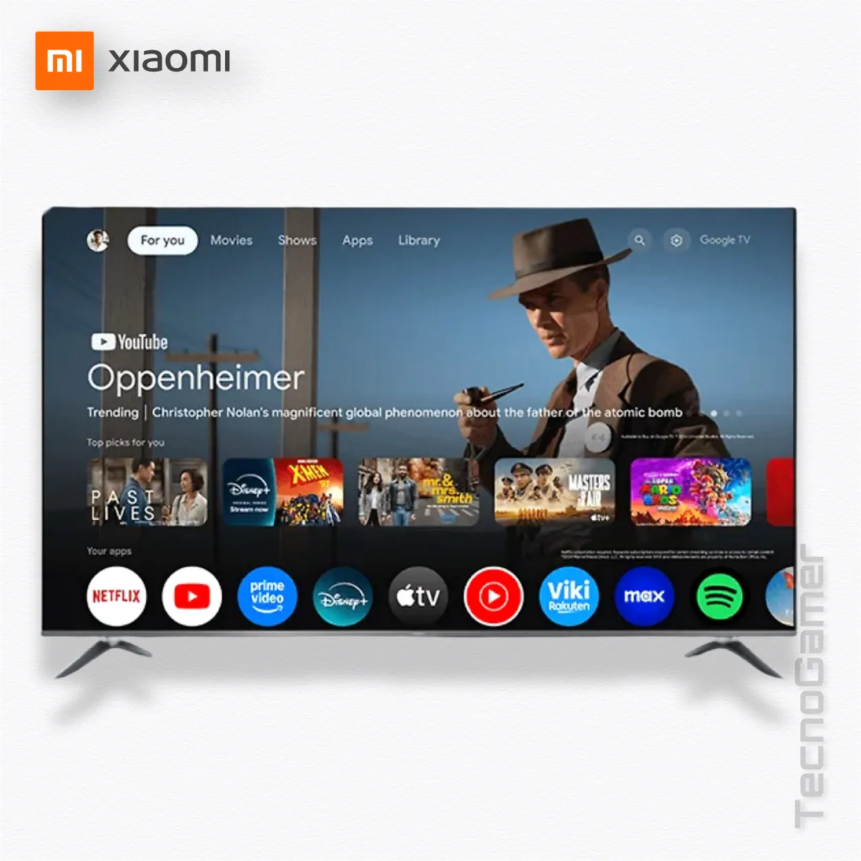 TV Xiaomi A PRO 2026 65" - Image 4